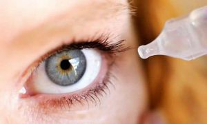 Как выбрать недорогие глазные капли от синдрома сухого глаза